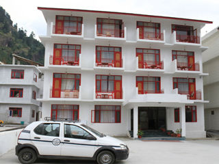 Chander Palace 마날리 외부 사진